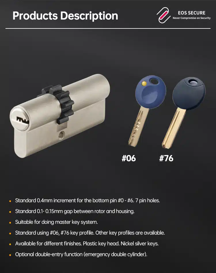 mul-t-lock lock cylinder manufacturer