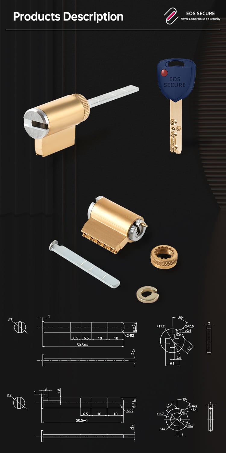 mul-t-lock interactive kik cylinder