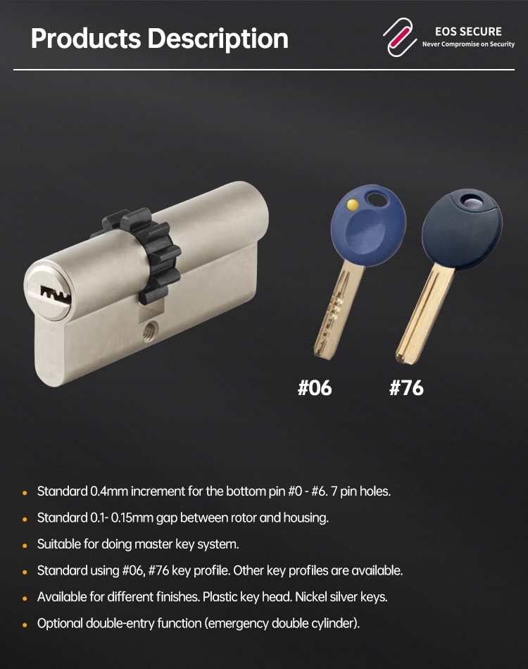 mul-t-lock lock cylinder manufacturer
