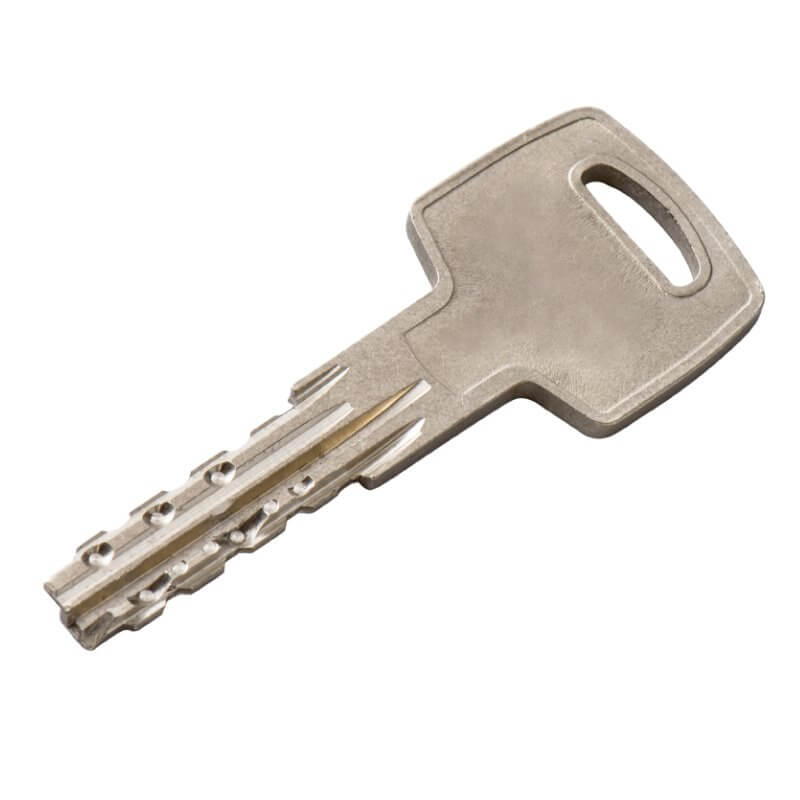 Active pins, passive pins and side pins lock cylinder Professional