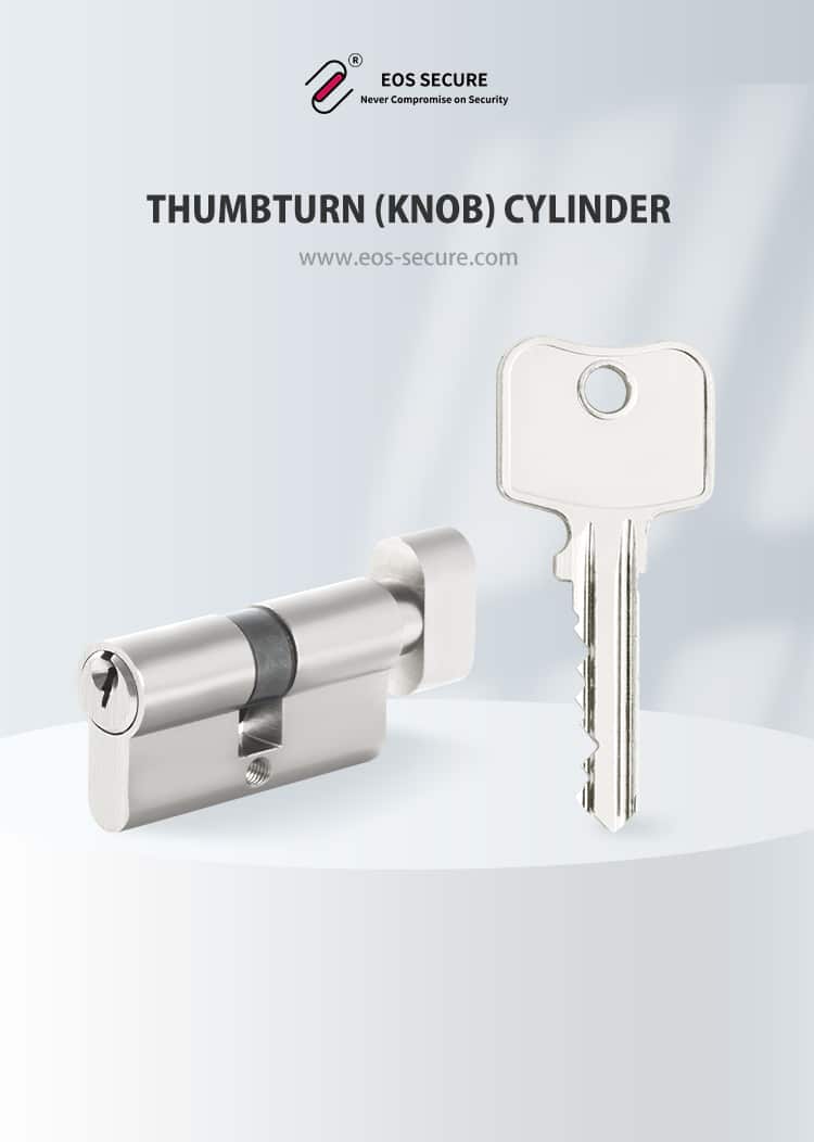 single open lock cylinder schlage keyway