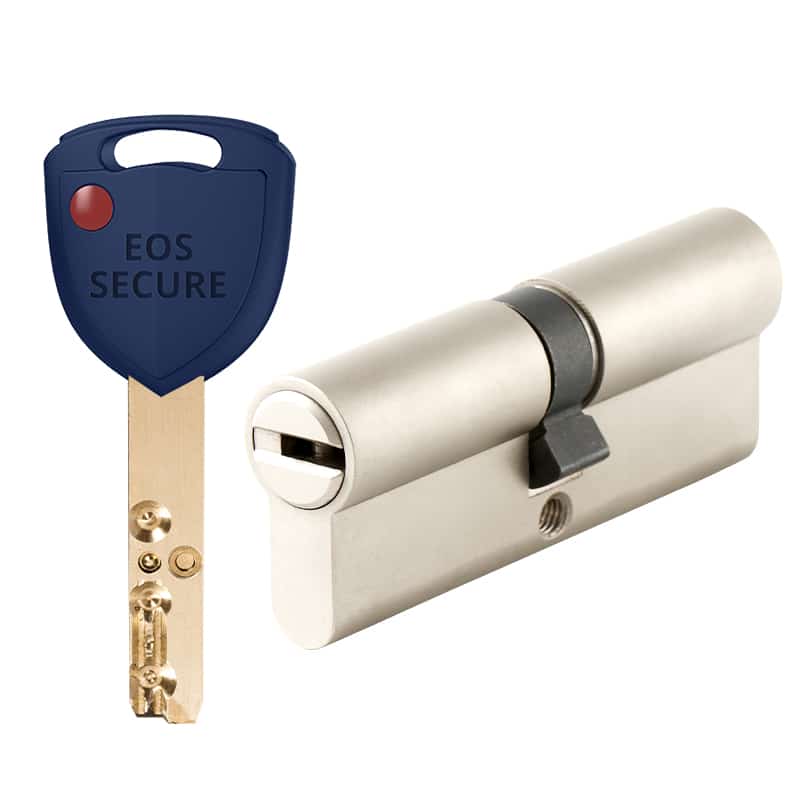 Master Lock K1 Duplicate Cut Key for W1 Cylinders (Lock Model Numbers —