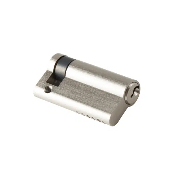 half cylinder with schlage keyway
