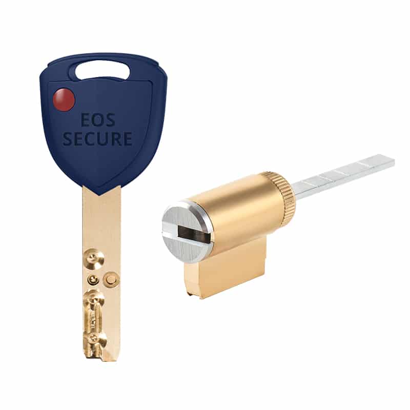 mul-t-lock interactive kik cylinder