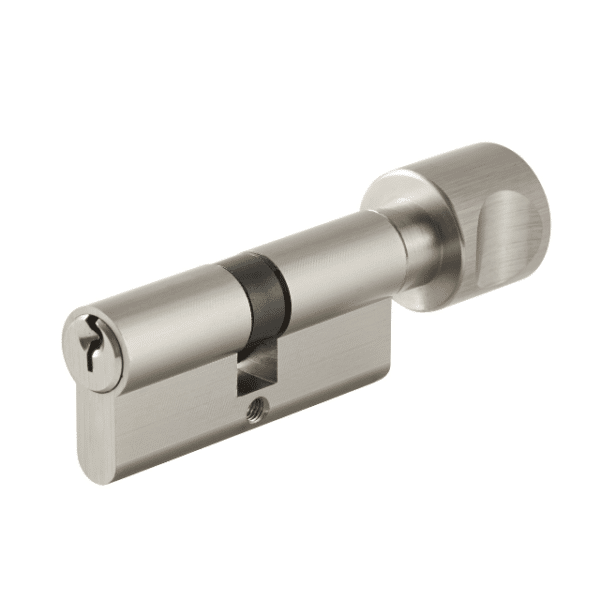 single open lock cylinder schlage keyway