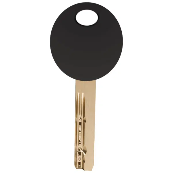 telescopic pin cylinder