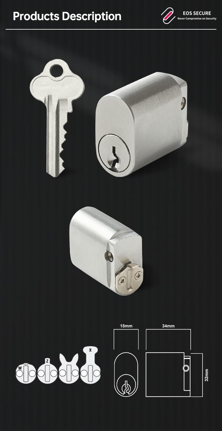 lock cylinder