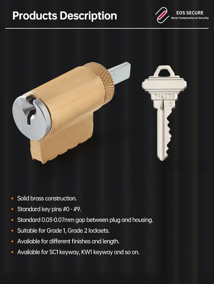 kik lock cylinder