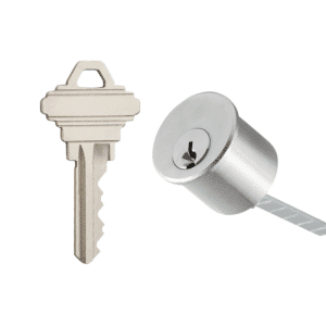 rim cylinder schlage keyway