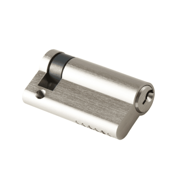 half lock cylinder yale keyway