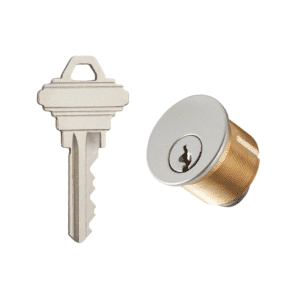 mortise cylinder yale keyway