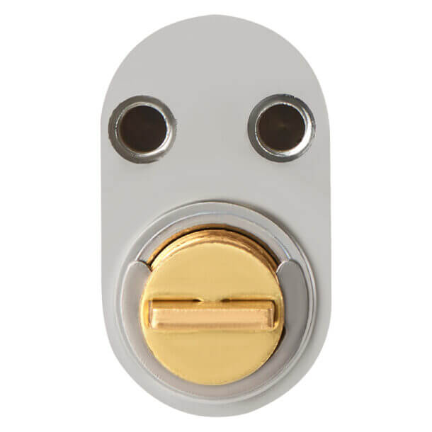 Scandinavian Oval Nordic Pin Cylinder Lock EOSSecure