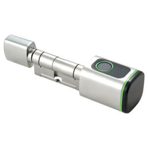 smart electric lock cylinder factory