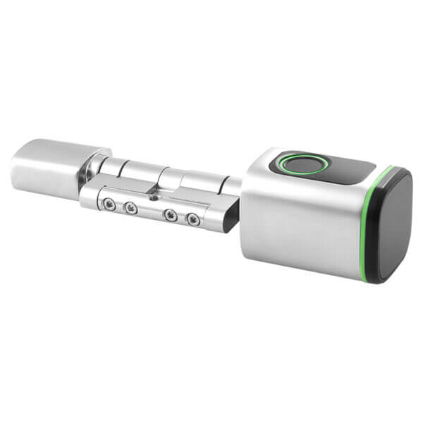 smart electric lock cylinder factory