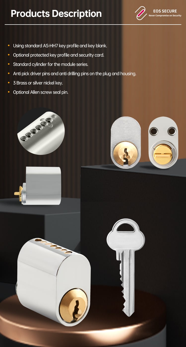 lock cylinder manufacturer