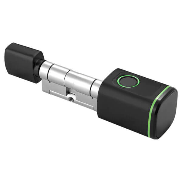 smart electric lock cylinder