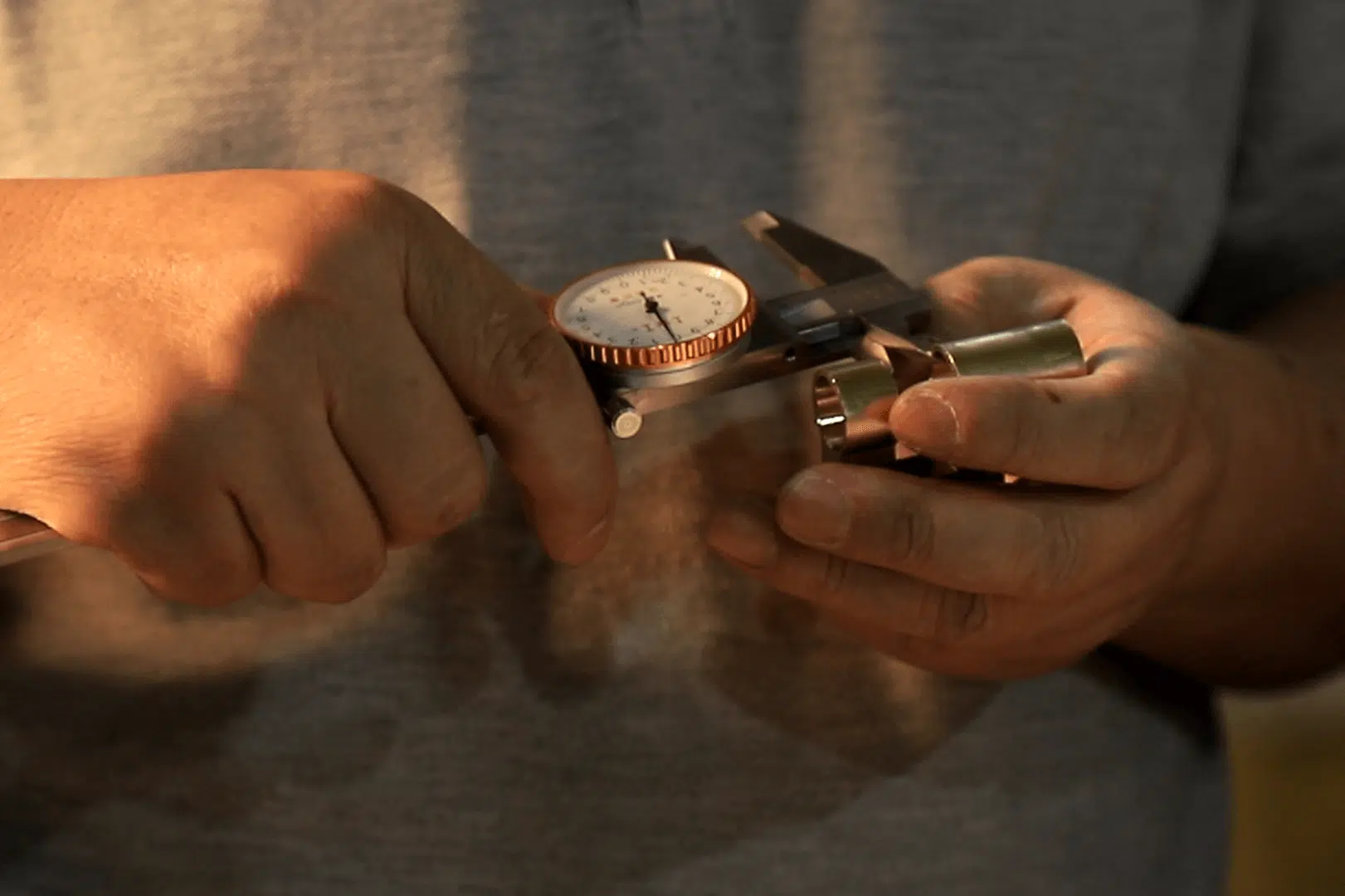 eos lock cylinders quality control
