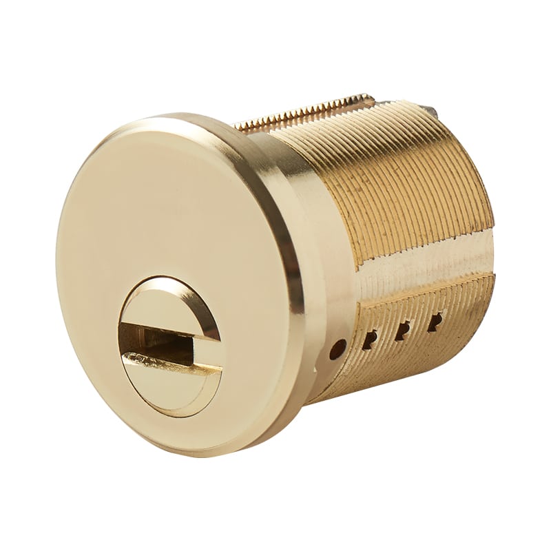 Rimo mortise cylinder with side pins