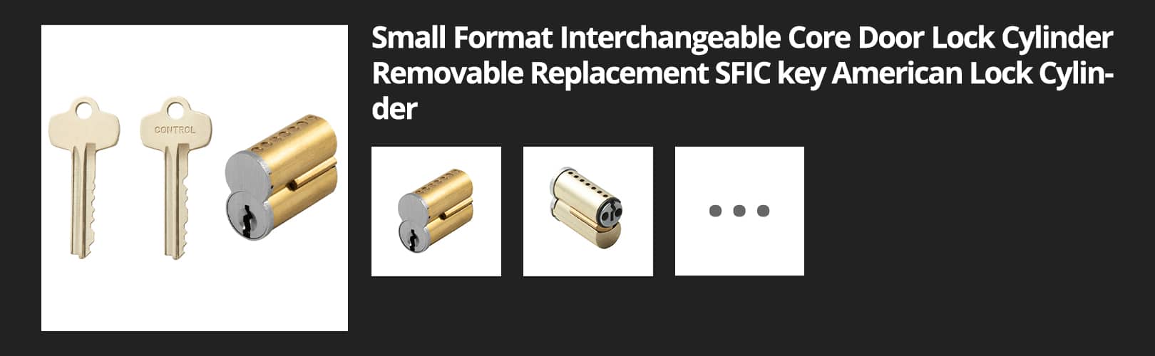 American-lock-cylinder