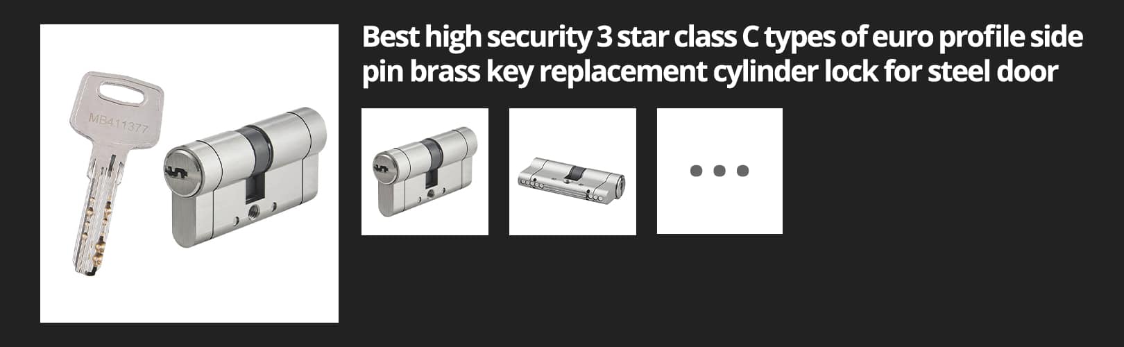security-lock-cylinder