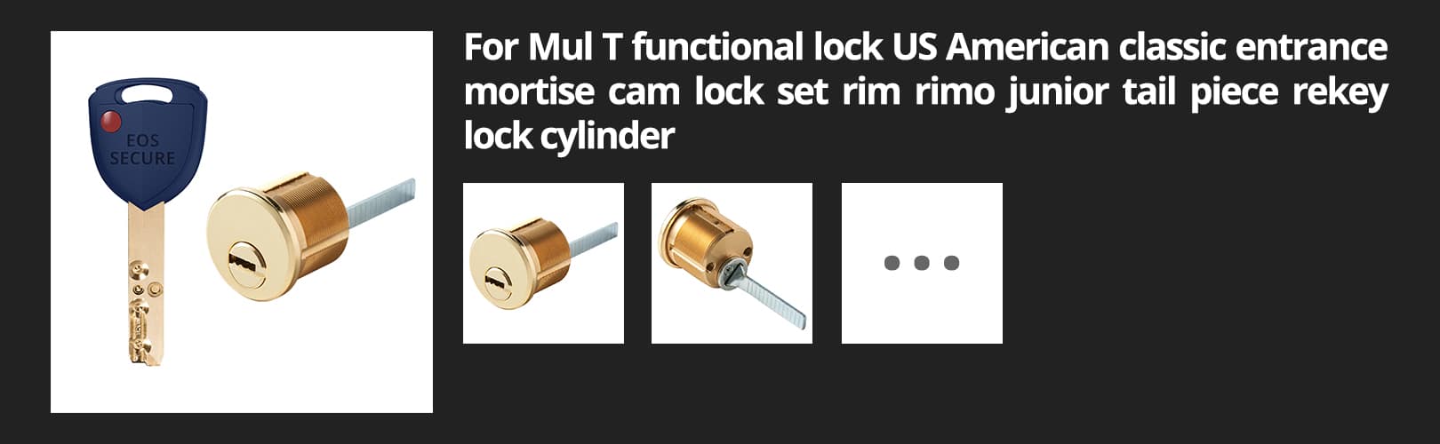 American-lock-cylinder