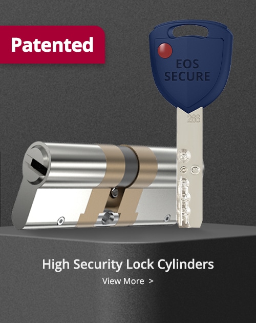 eos high security lock cylinders