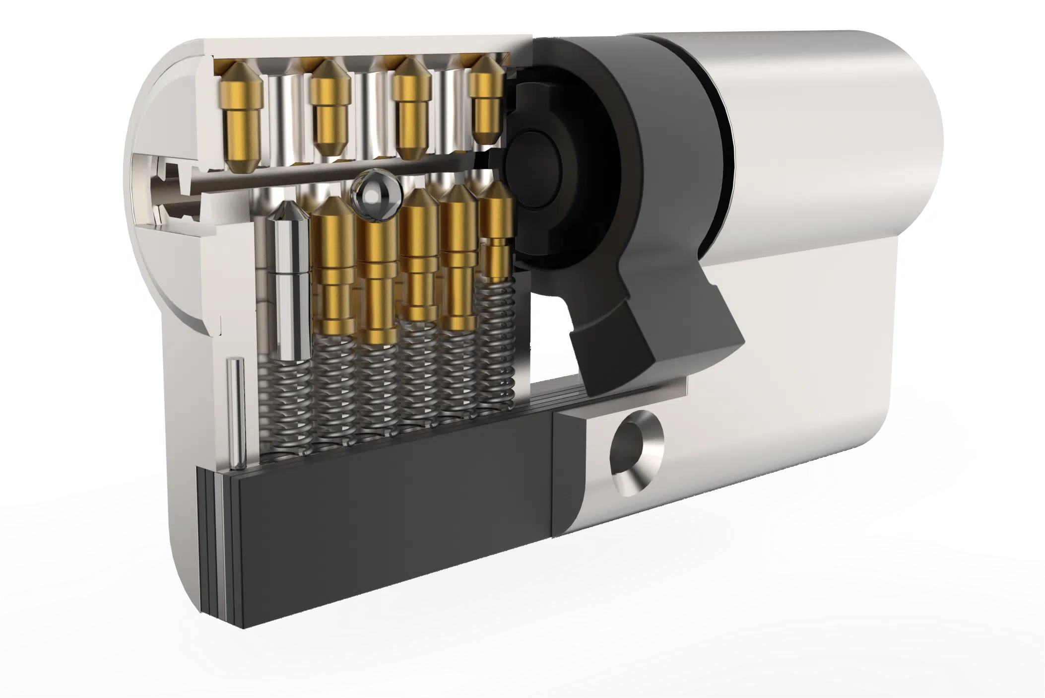 eos security cylinder factory