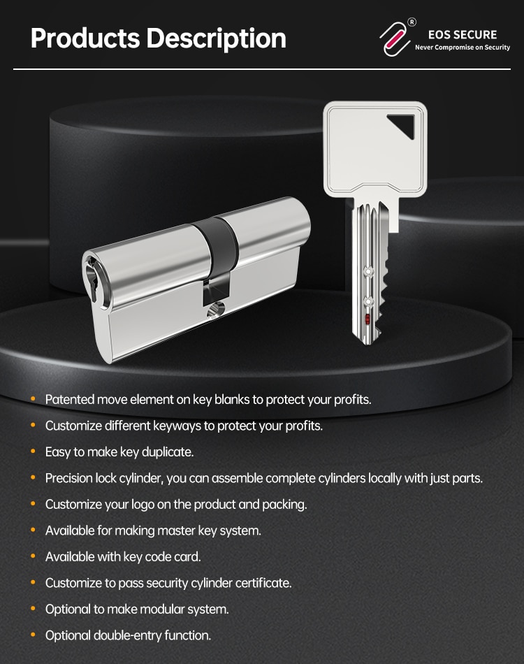 Lock cylinder supplier