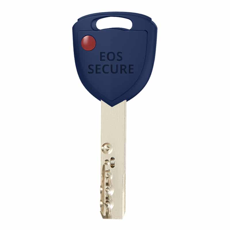 security lock cylinder