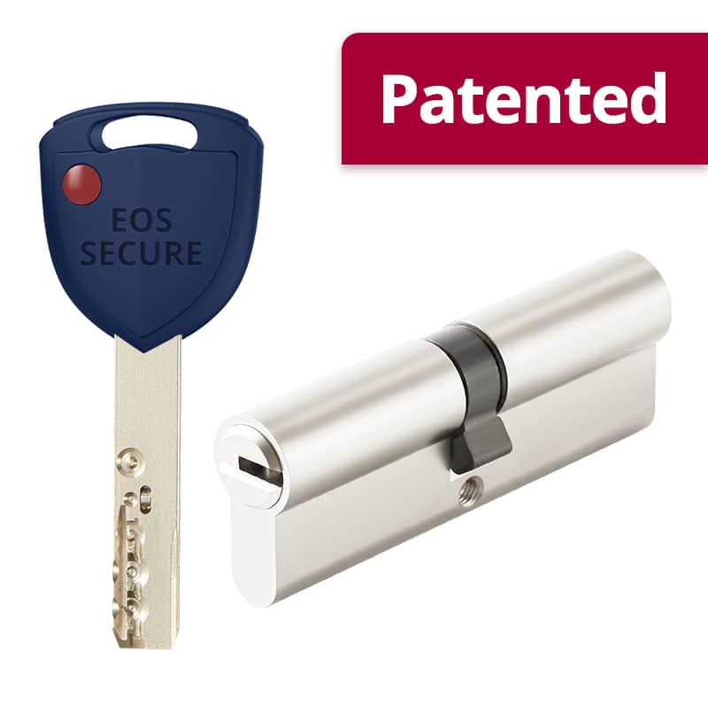 security lock cylinder