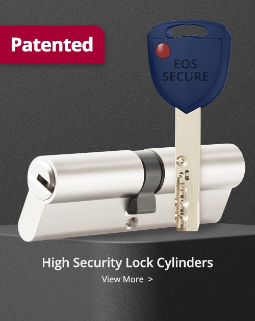eos high security lock cylinders