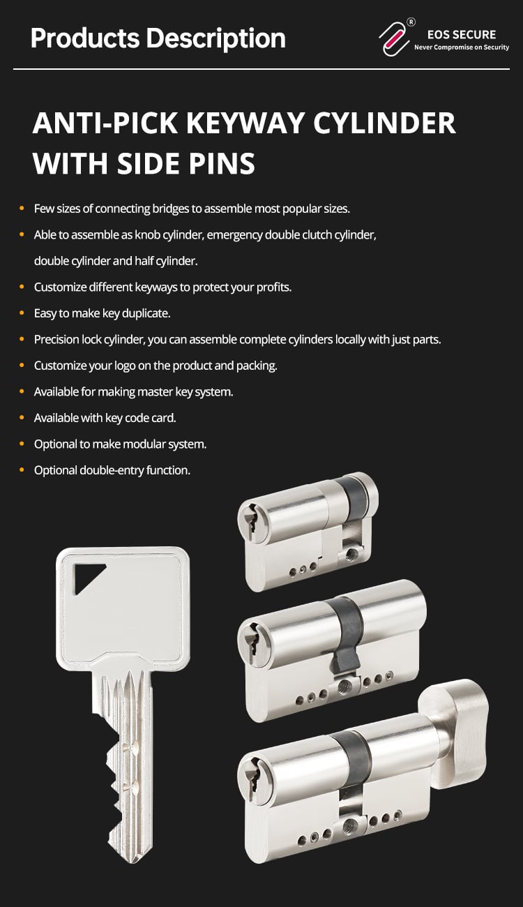 modular system cylinder
