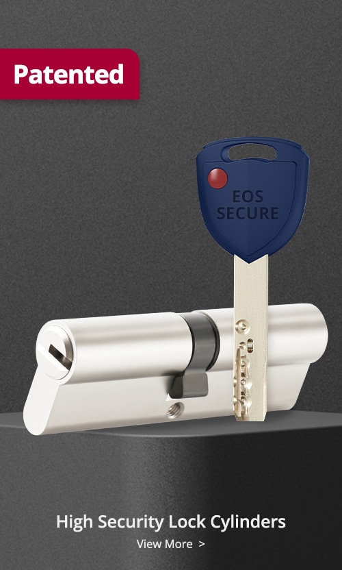 security lock cylinders
