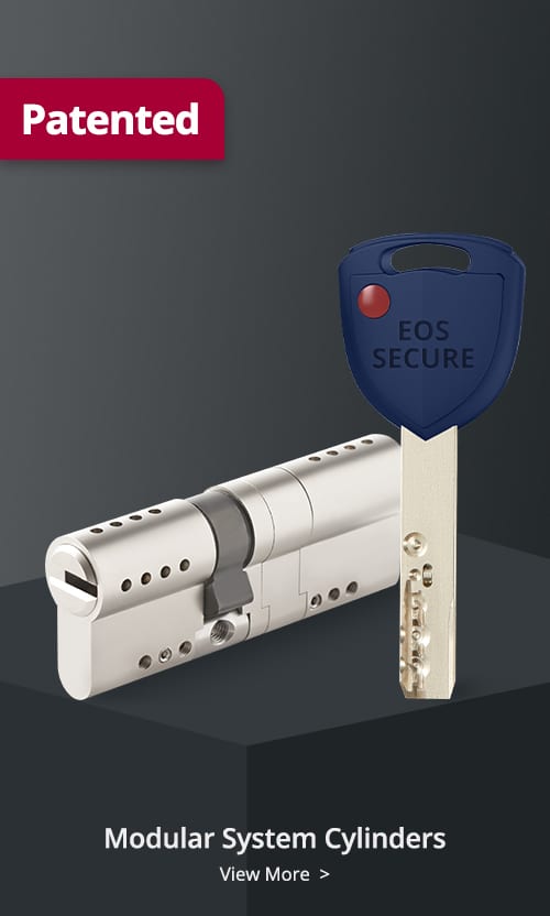 modular system cylinder