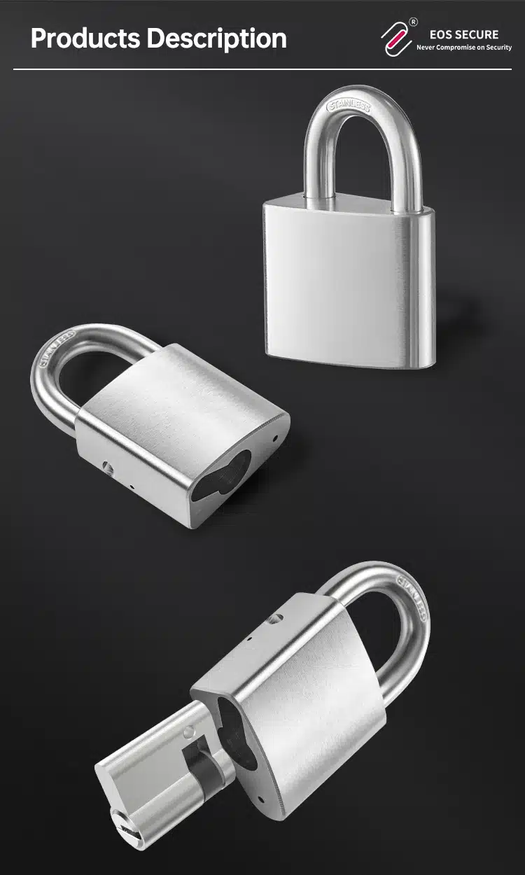 padlock manufacturer