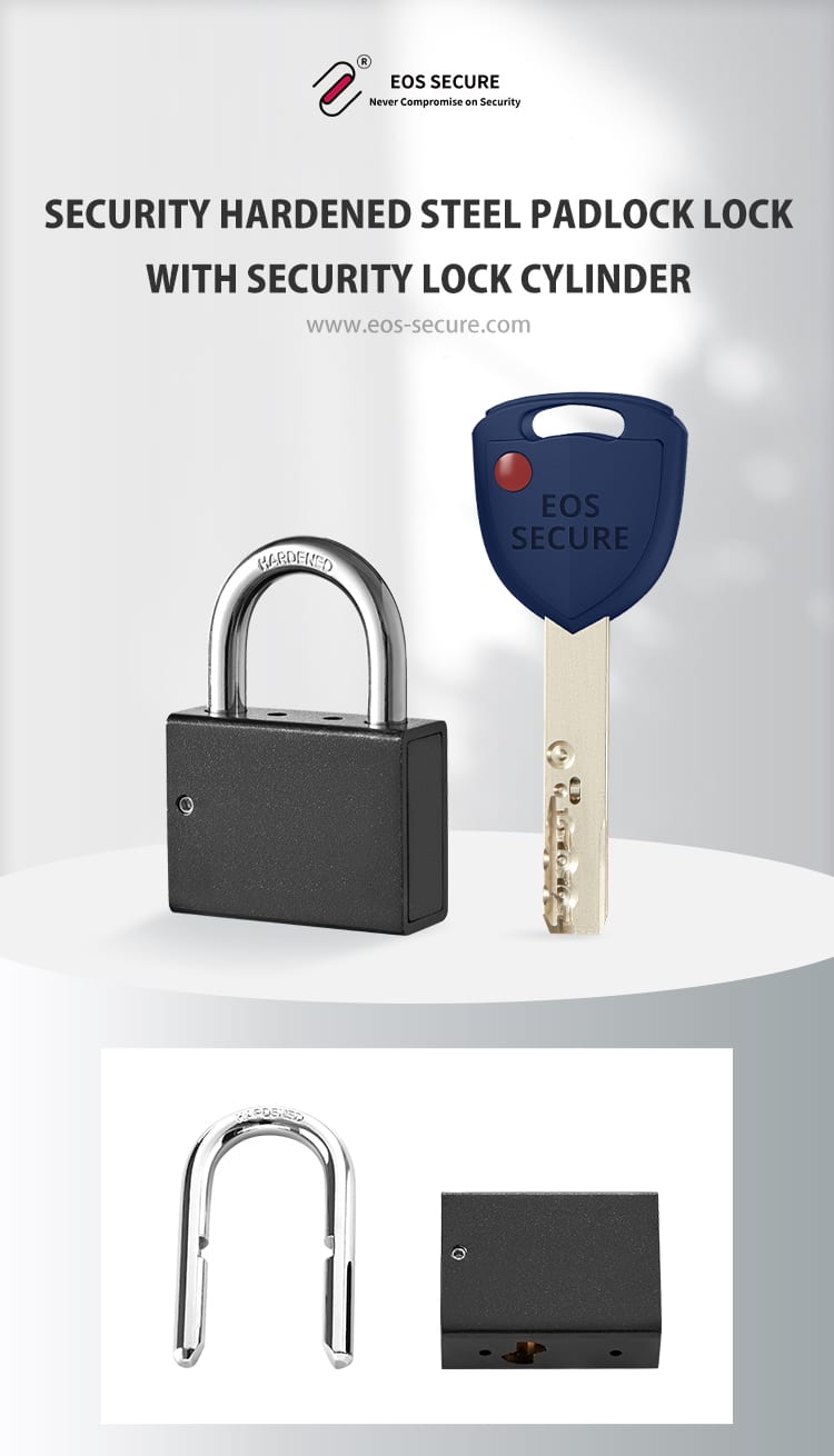 security padlock