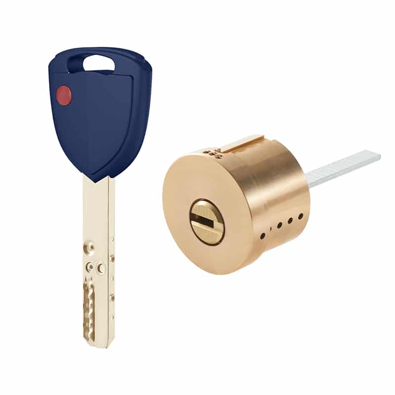 deadbolt cylinder