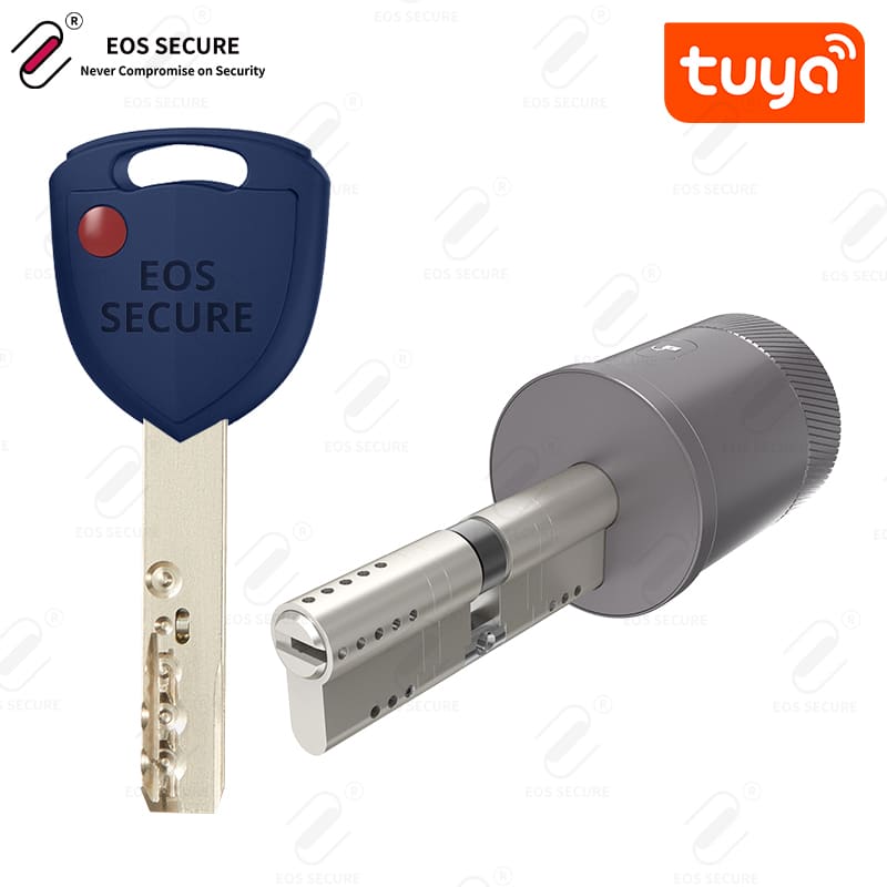 smart lock cylinder