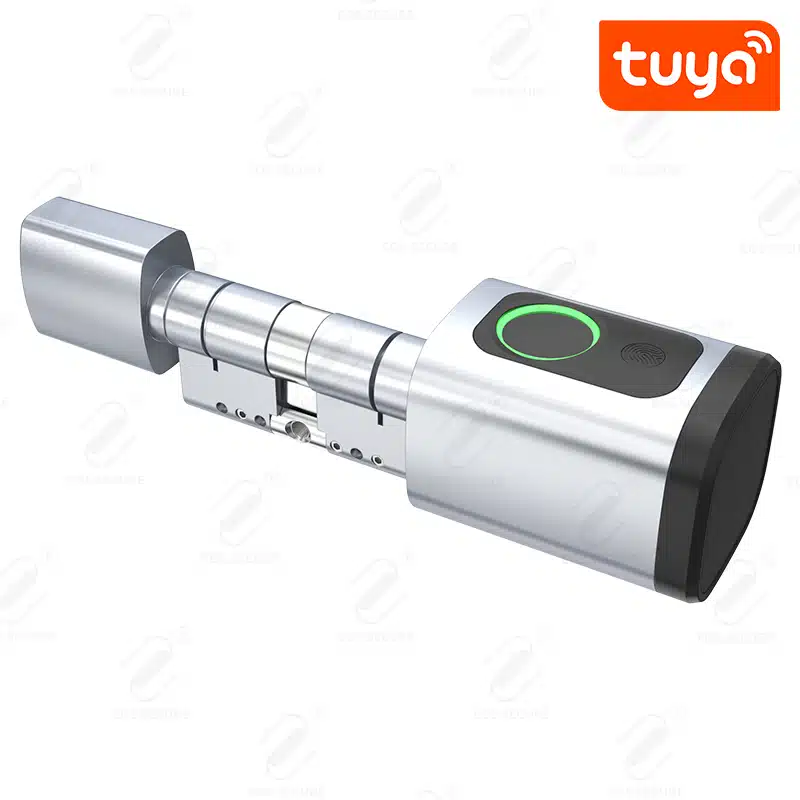 smart lock cylinder