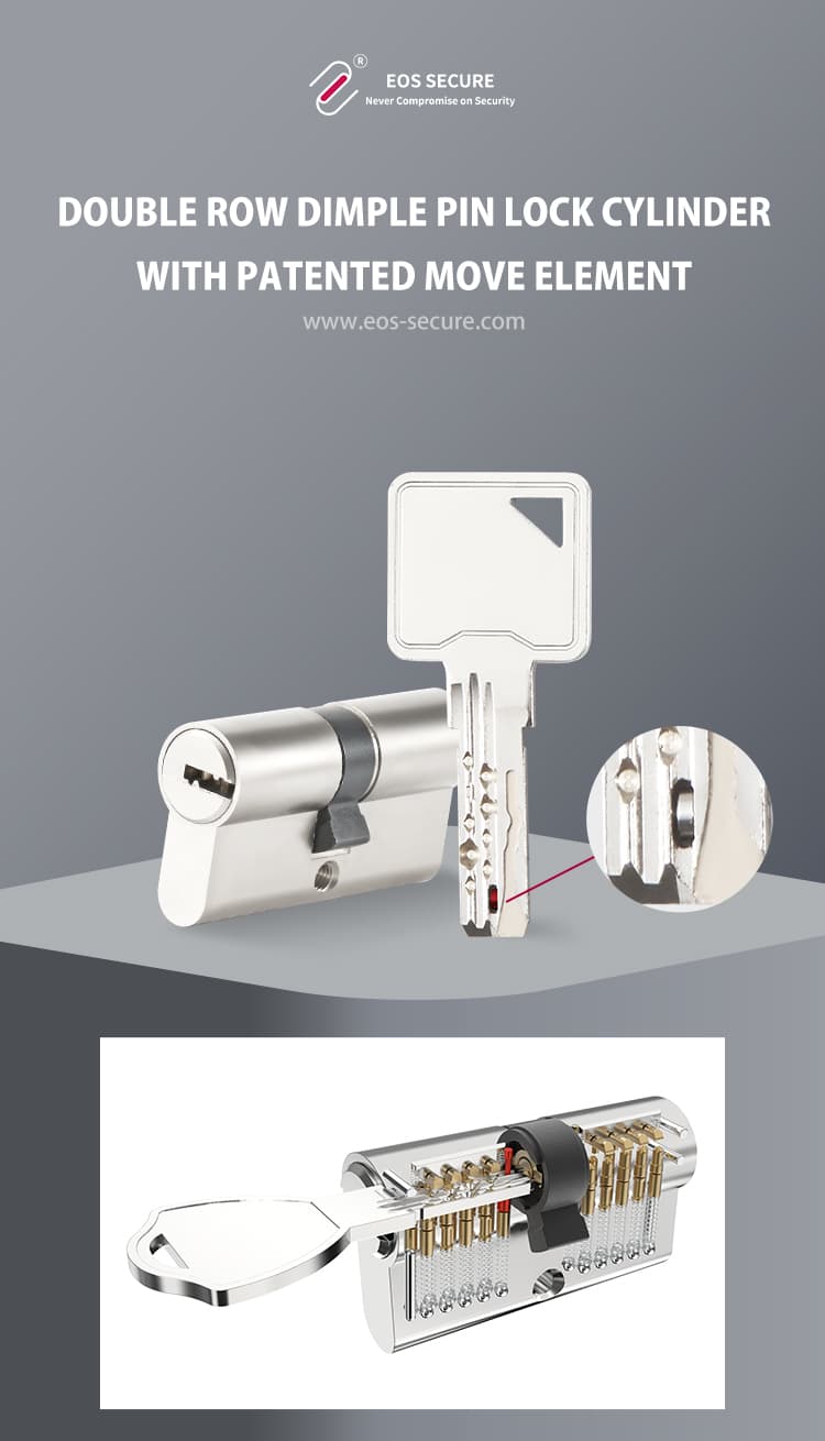 lock cylinder suppliers