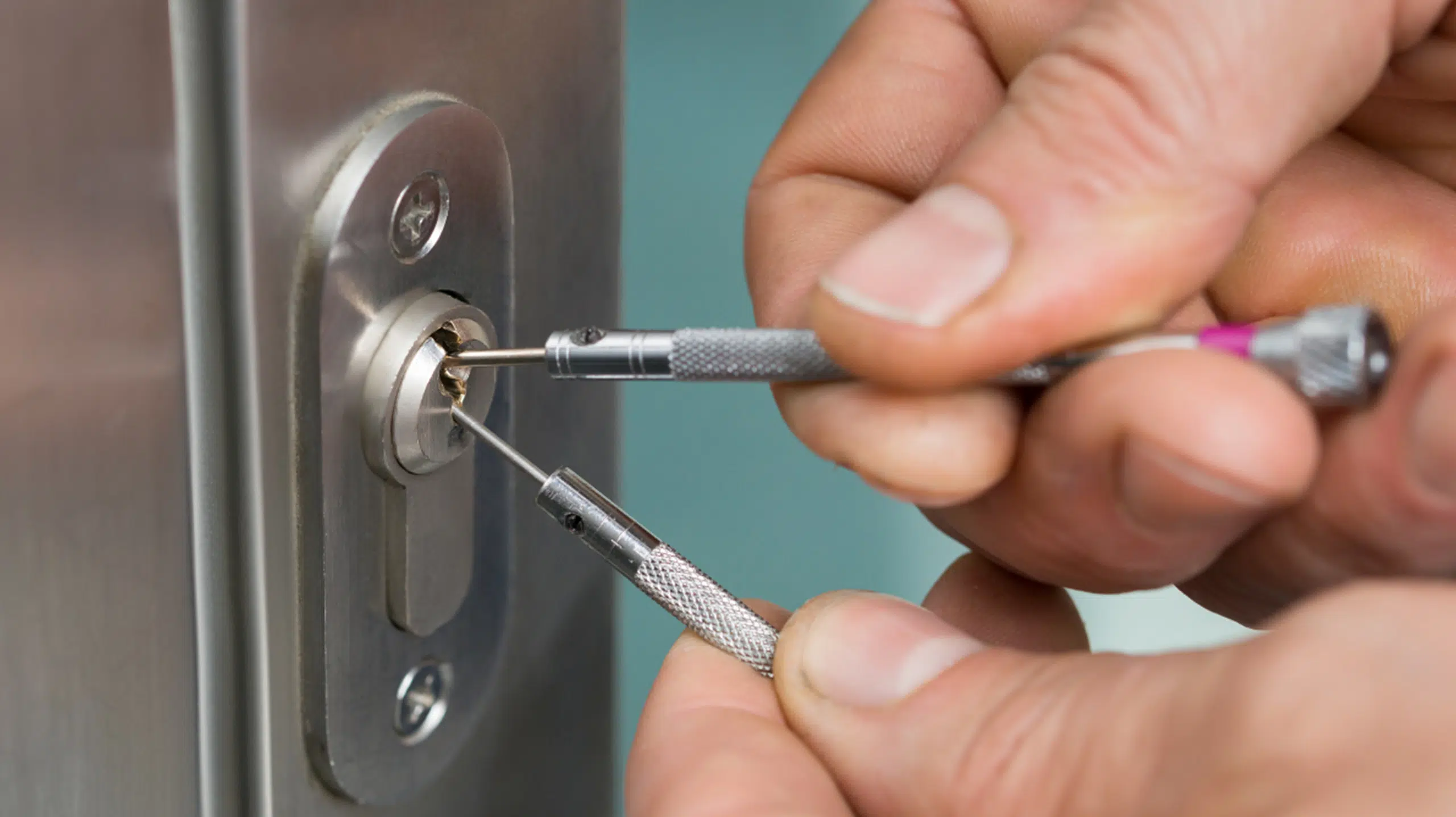 Select Lock Cylinder