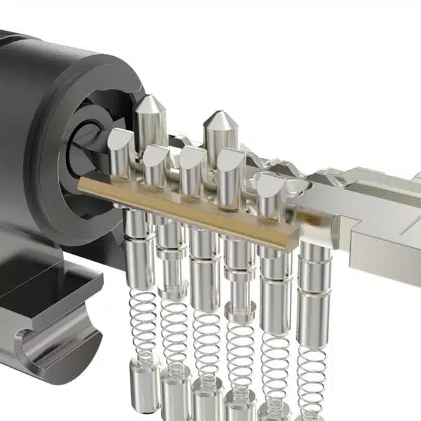 lock cylinder