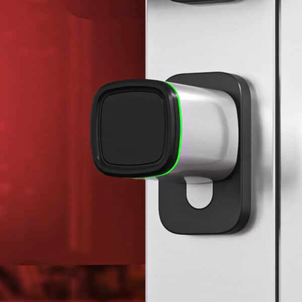 Ttlock Platform Electronic Locking System Rim Mortise Bluetooth Remote Control Smart Lock Cylinder - Image 6