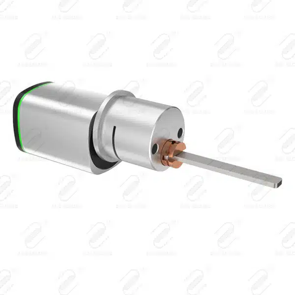 Electronic Locking System RFID APP ANSI Mortise Rim Access Control Smart Lock Cylinder - Image 5