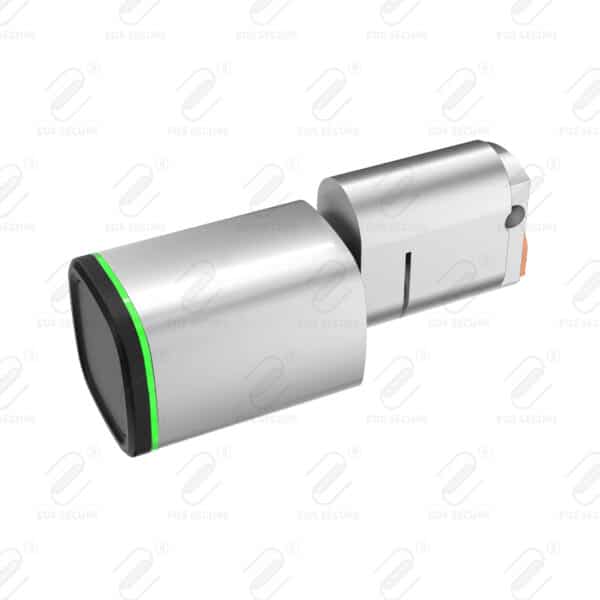 Ttlock Australian Oval Electronic Locking System NFC Access Control Smart Lock Cylinder