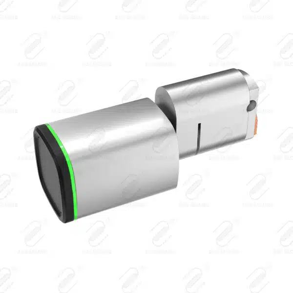 Ttlock Australian Oval Electronic Locking System NFC Access Control Smart Lock Cylinder