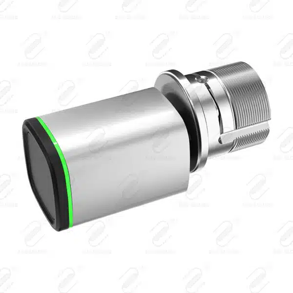 Electronic Locking System RFID APP ANSI Mortise Rim Access Control Smart Lock Cylinder