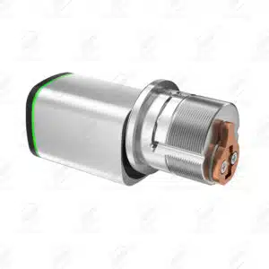 Electronic Locking System RFID APP ANSI Mortise Rim Access Control Smart Lock Cylinder