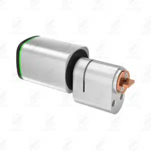 Access Control Electronic Locking System Scandinavian Australian Oval Mortise Smart Lock Cylinder